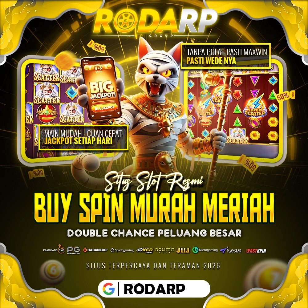 RODARP > BANDAR TOTO SLOT GACOR 4D ONLINE TERBAIK & RESMI DI ASIA image 1