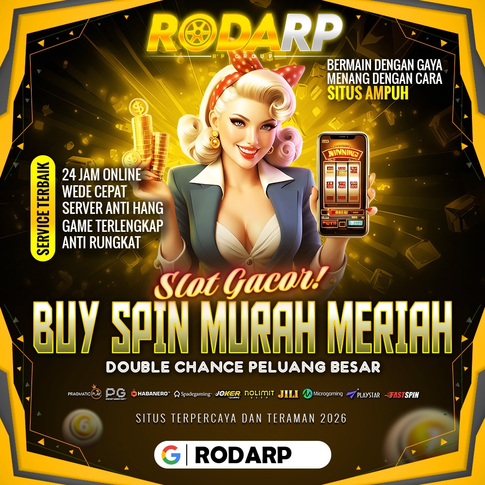 RODARP - BERMAIN SLOT MAHJONG GACOR ONLINE SERVER RESMI THAILAND HARI INI image 1